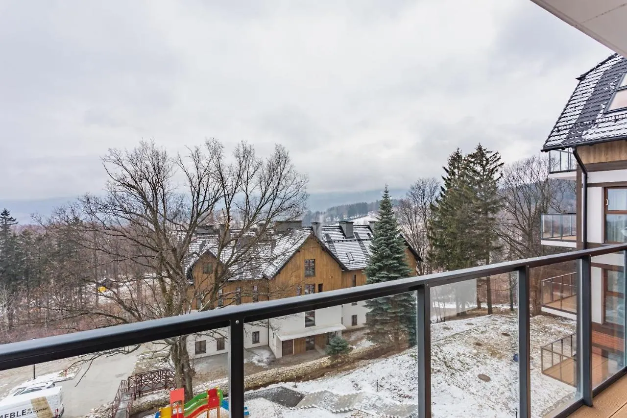 Apartament Green Park Resort B22- Z Dostepem Do Basenu, Sauny, Jacuzzi, Silowni Szklarska Poręba