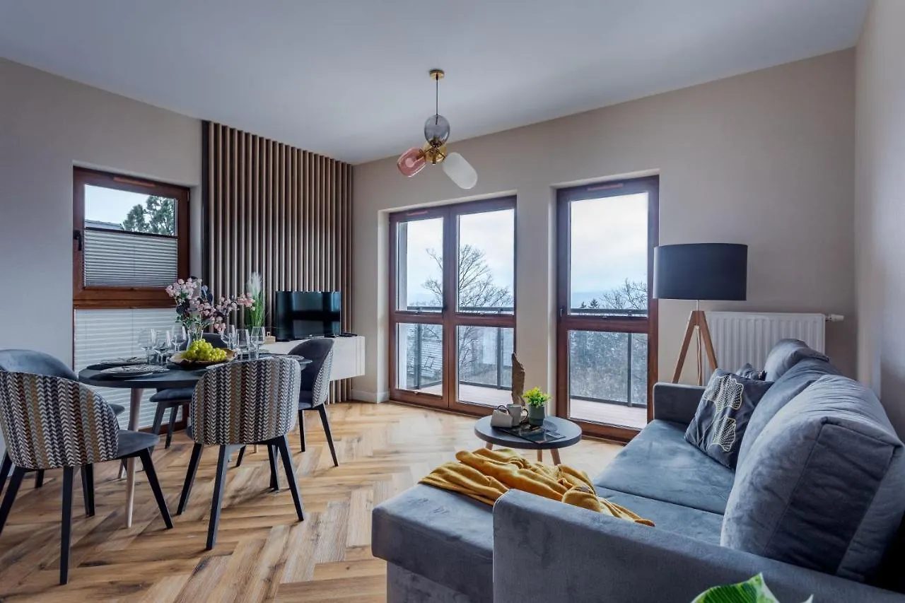 Green Park Resort B22- Z Dostepem Do Basenu, Sauny, Jacuzzi, Silowni Szklarska Poręba