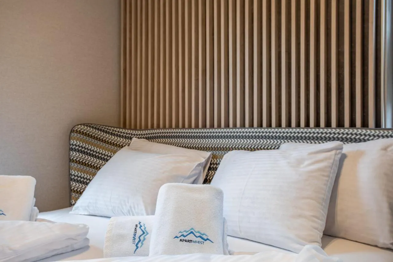 Apartament Green Park Resort B22- Z Dostepem Do Basenu, Sauny, Jacuzzi, Silowni Szklarska Poręba