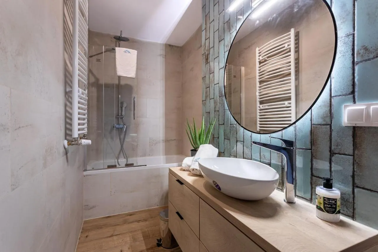 Green Park Resort B22- Z Dostepem Do Basenu, Sauny, Jacuzzi, Silowni Szklarska Poręba