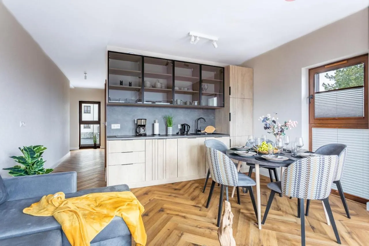 Apartament Green Park Resort B22- Z Dostepem Do Basenu, Sauny, Jacuzzi, Silowni Szklarska Poręba Polska