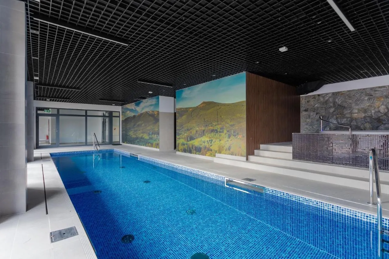 Green Park Resort B22- Z Dostepem Do Basenu, Sauny, Jacuzzi, Silowni Szklarska Poręba Apartament