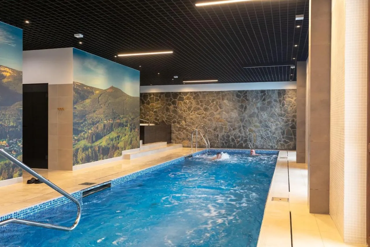 Apartament Green Park Resort B22- Z Dostepem Do Basenu, Sauny, Jacuzzi, Silowni Szklarska Poręba