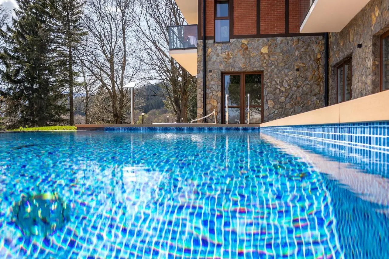 Apartament Green Park Resort B22- Z Dostepem Do Basenu, Sauny, Jacuzzi, Silowni Szklarska Poręba